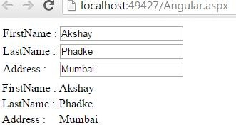 Run the solution and see